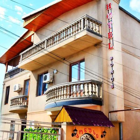 Bonus Hotel Tbilisi Exterior foto