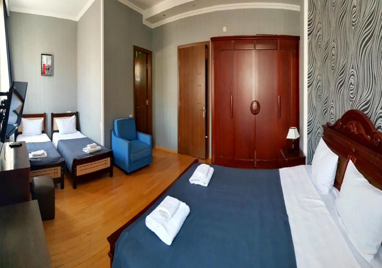 Bonus Hotel Tbilisi Exterior foto