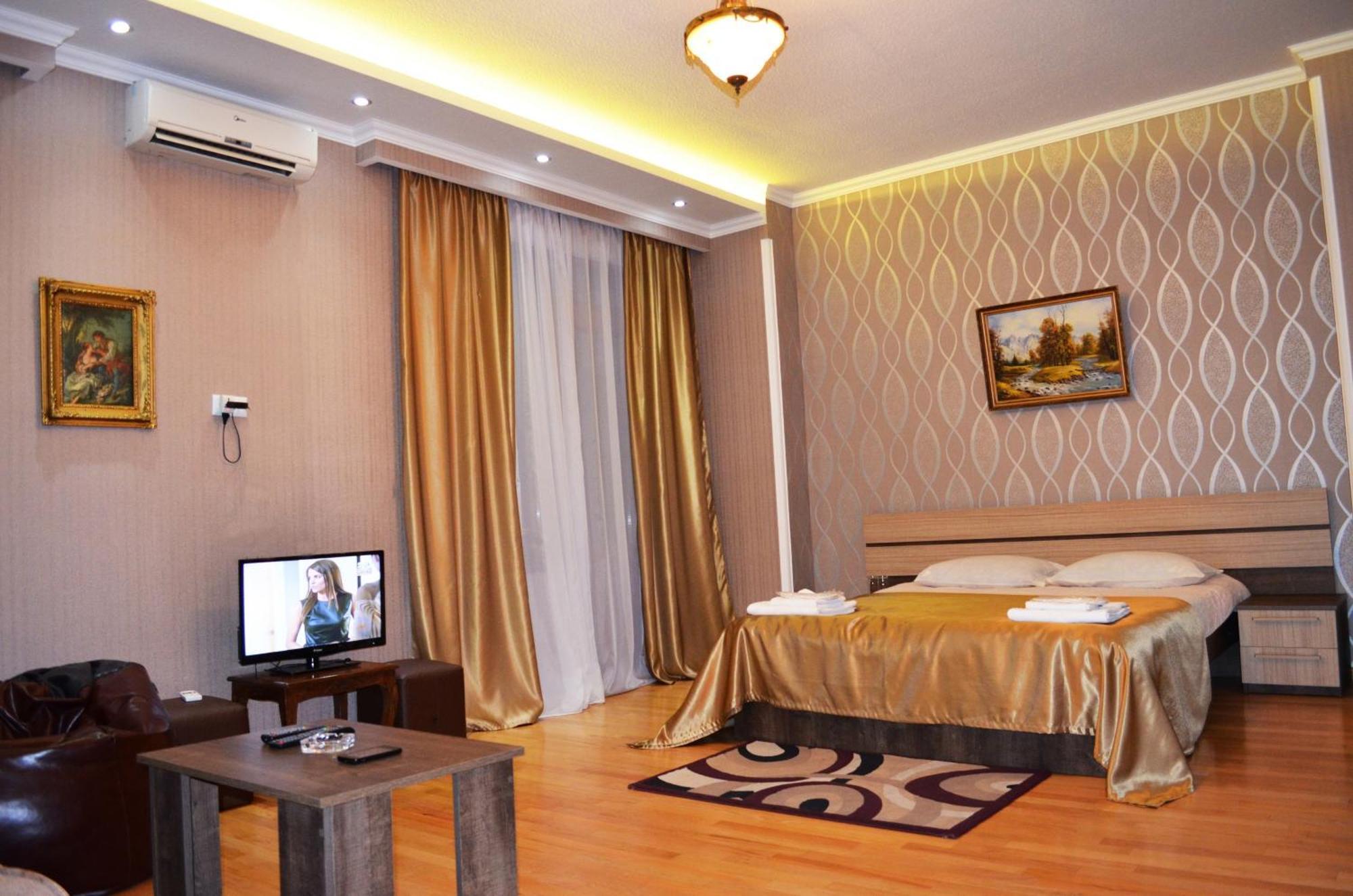 Bonus Hotel Tbilisi Zimmer foto