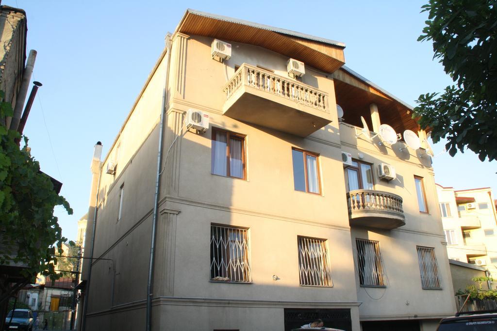 Bonus Hotel Tbilisi Exterior foto