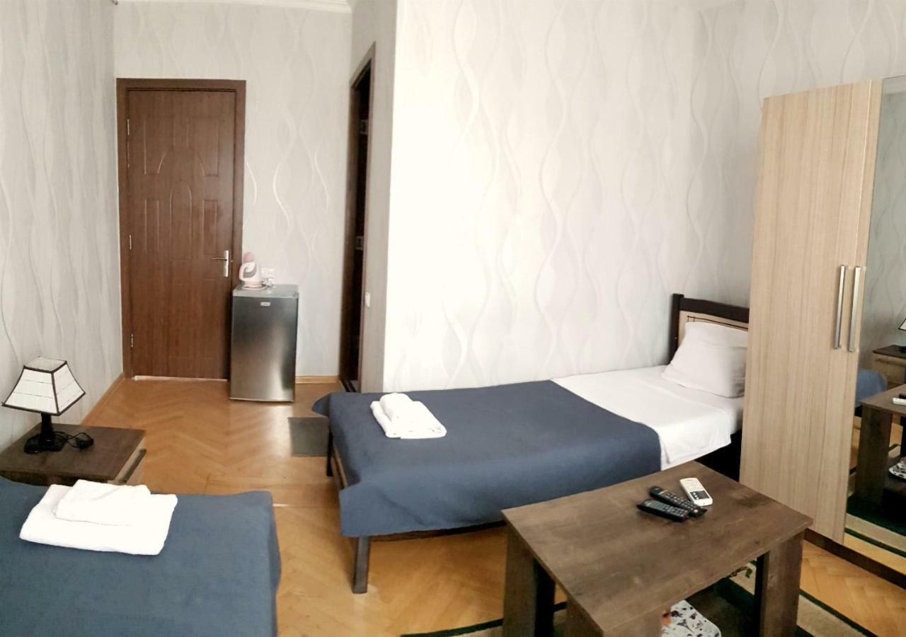 Bonus Hotel Tbilisi Exterior foto