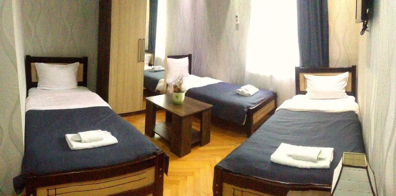Bonus Hotel Tbilisi Exterior foto