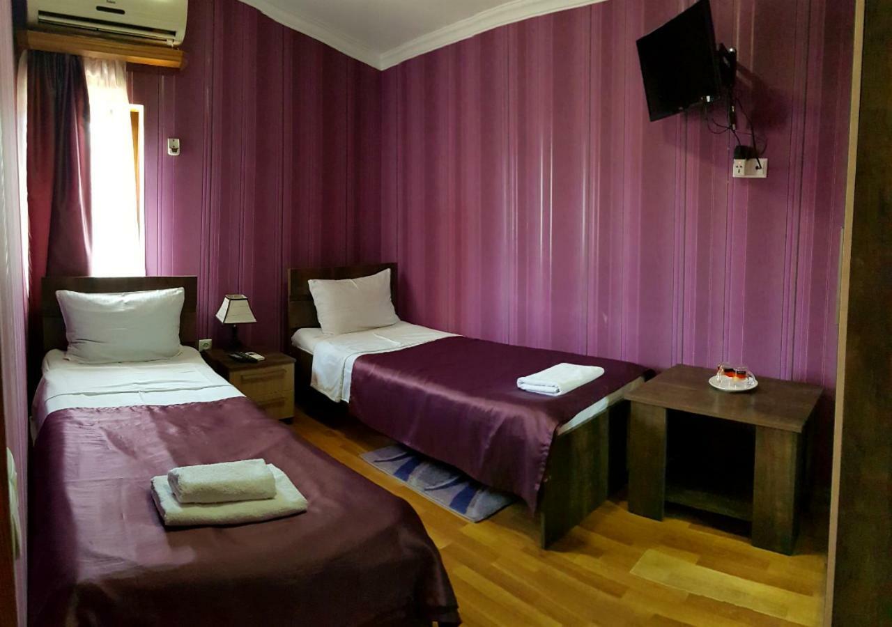 Bonus Hotel Tbilisi Exterior foto