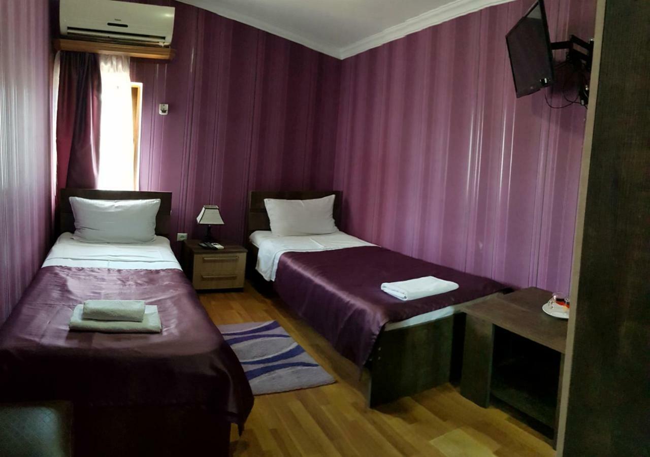 Bonus Hotel Tbilisi Exterior foto