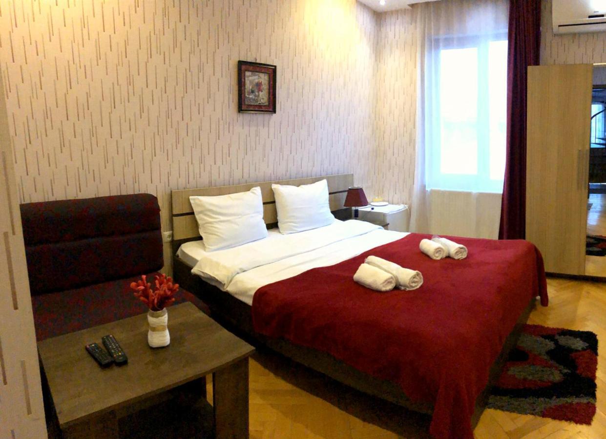 Bonus Hotel Tbilisi Exterior foto