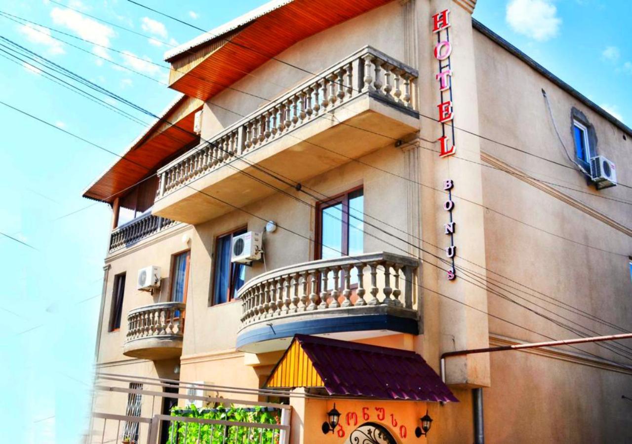 Bonus Hotel Tbilisi Exterior foto